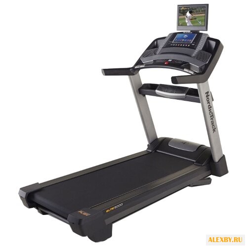 Электрическая беговая дорожка