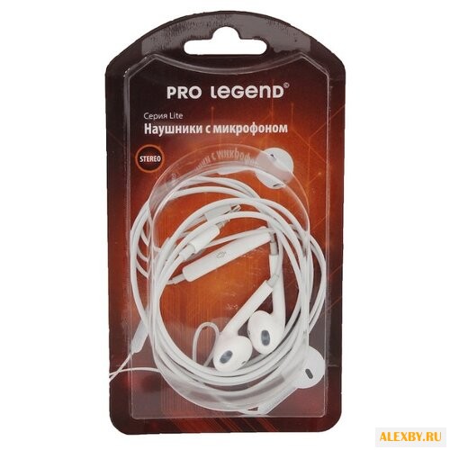 Наушники PRO LEGEND PL5024