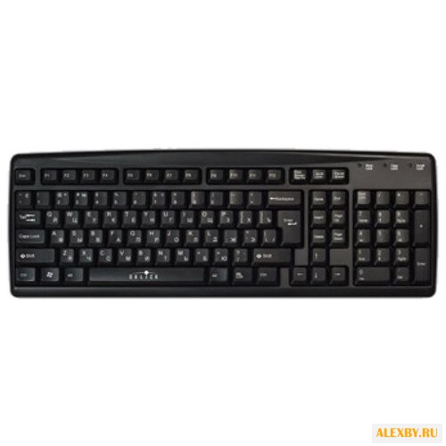 Клавиатура Oklick 110 M