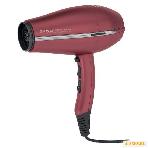 Фен GA.MA G-Evo 3800 Halogen