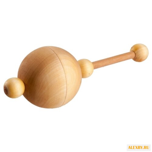 Прорезыватель-погремушка