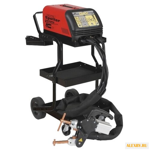 Клещи для точечной сварки