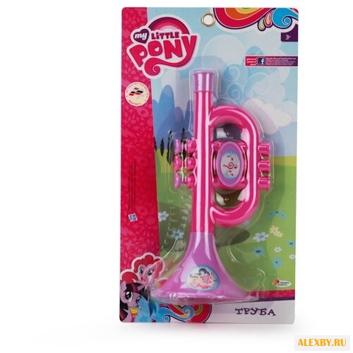 Играем вместе труба My Little