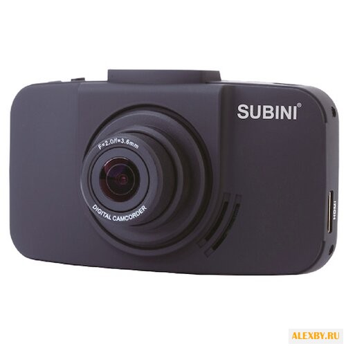Видеорегистратор Subini X1