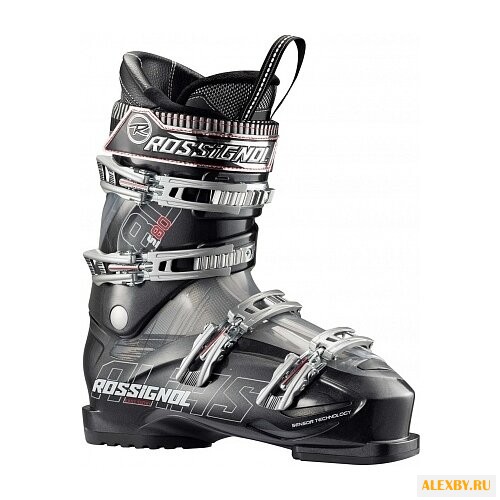 Ботинки для горных лыж