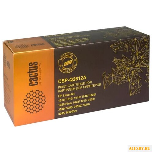 Картридж cactus CSP-Q2612A