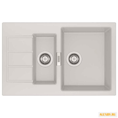 Врезная кухонная мойка FRANKE