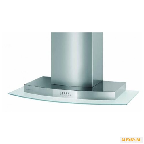 Каминная вытяжка GALVAMET