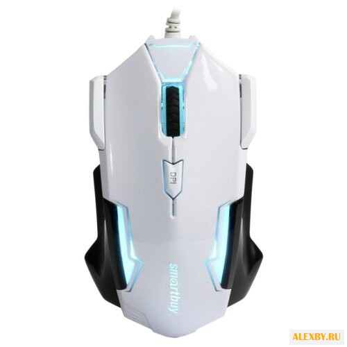 Мышь SmartBuy SBM-708G-WK White