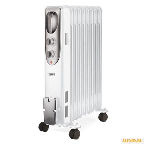 Масляный радиатор Zanussi