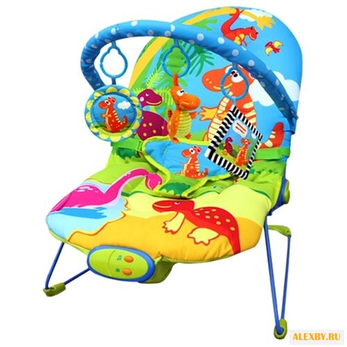 Шезлонг Ути-Пути Веселый