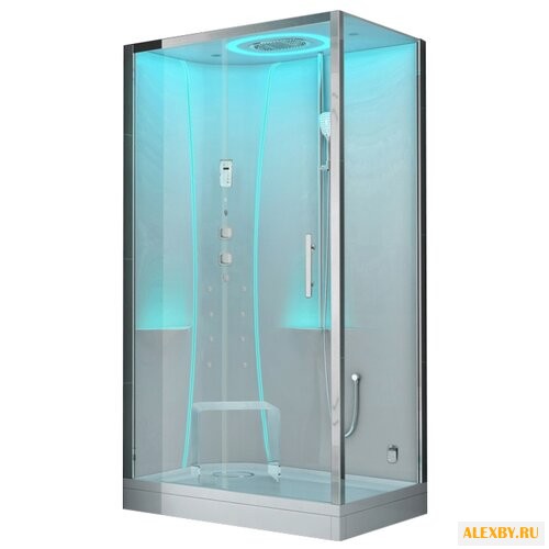 Закрытая кабина SSWW WU1602 L