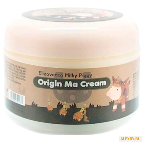 Elizavecca Milky Piggy Origin