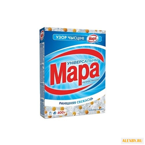 Стиральный порошок Мара