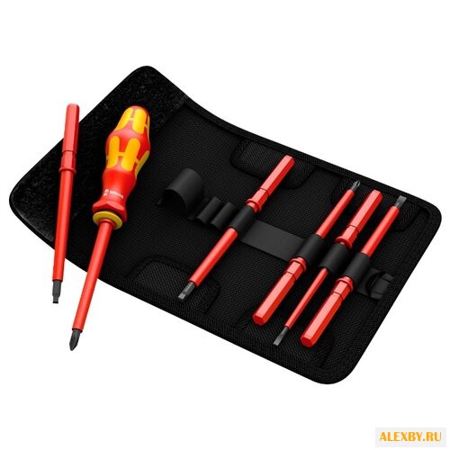 Набор отверток Wera 003473