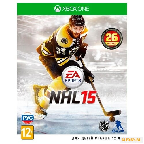 NHL 15