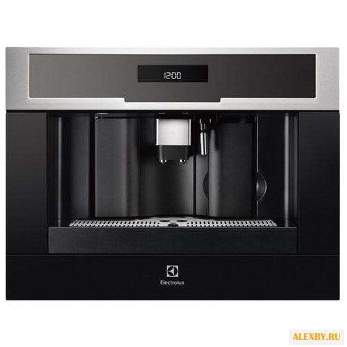 Кофемашина Electrolux WHITE