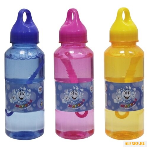 Мыльные пузыри 1 TOY Мы-шарики!