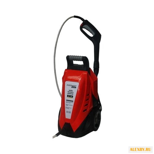 Мойка высокого давления PATRIOT