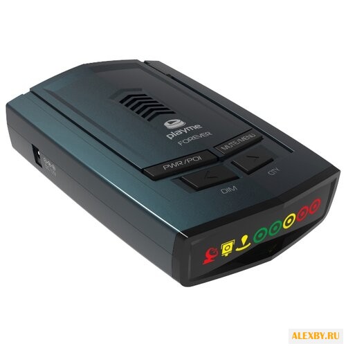 Радар-детектор Playme FOREVER