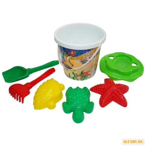 Набор Полесье №357 35813