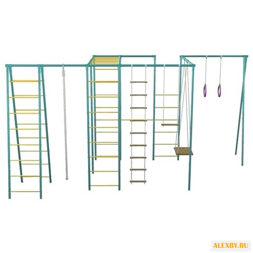 Спортивно-игровой комплекс