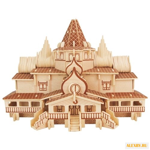 Сборная модель Чудо-Дерево