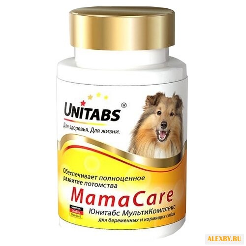 Добавка в корм Unitabs MamaCare
