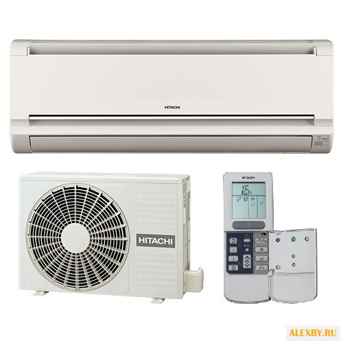 Сплит-система Hitachi