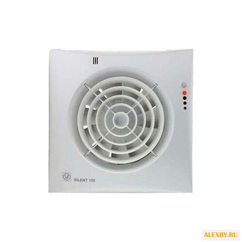 Вытяжной вентилятор Soler &