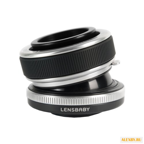 Объектив Lensbaby Composer with