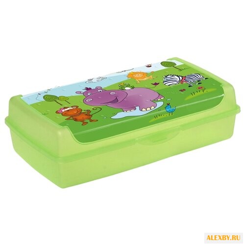 Контейнер OKT Keeeper Бегемотик