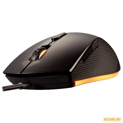 Мышь COUGAR Minos X3 Black USB