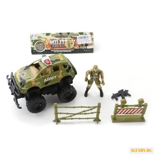 Внедорожник Shantou Gepai