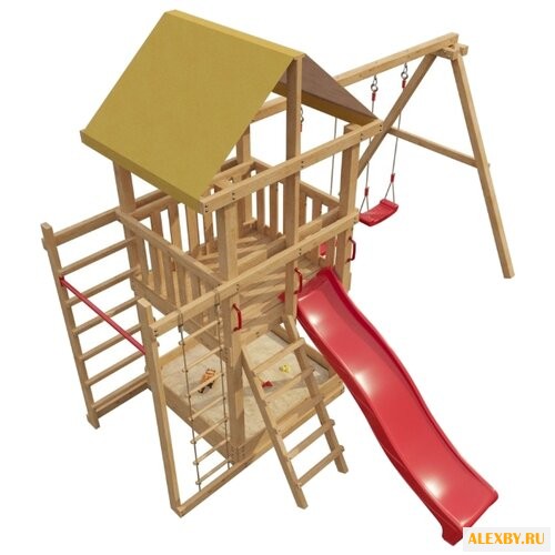 Спортивно-игровой комплекс