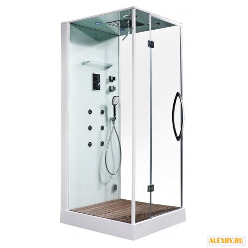 Закрытая кабина LAGARD Vita L