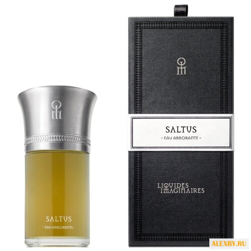 Liquides Imaginaires Saltus -