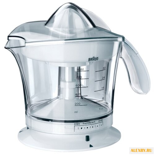 Соковыжималка Braun MPZ9