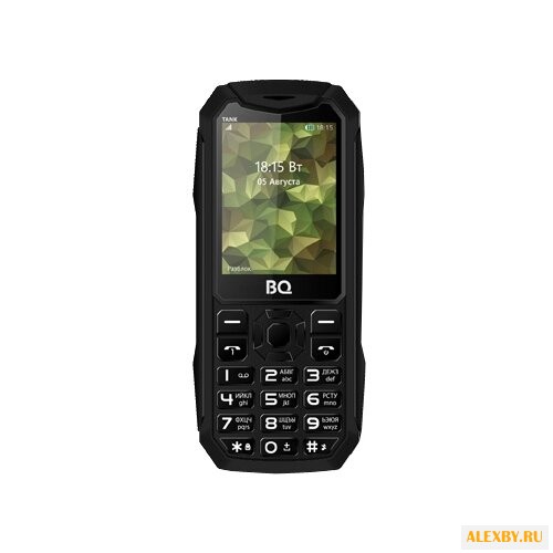 Телефон BQ 2428 Tank