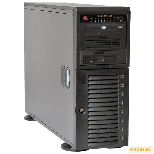 Компьютерный корпус Supermicro