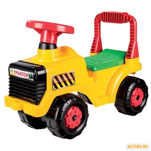 Каталка-толокар Альтернатива