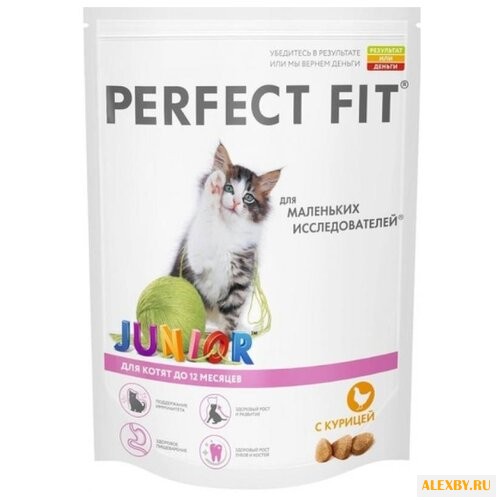 Корм для кошек Perfect Fit