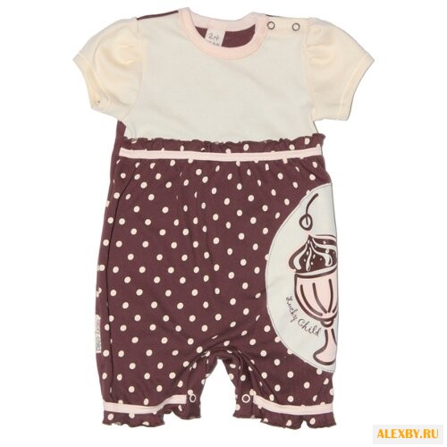 Песочник lucky child