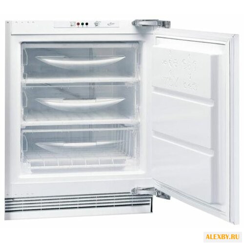 Встраиваемый морозильник