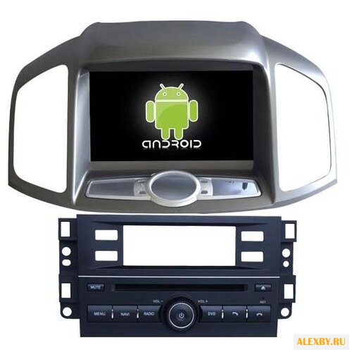 Автомагнитола CARMEDIA KR-8030