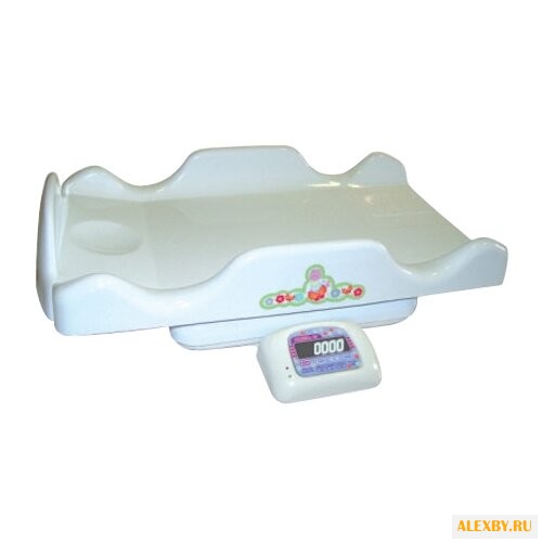 Электронные детские весы ТВЕС