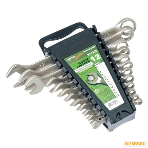 Набор гаечных ключей Дело