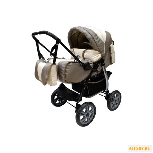 Коляска-трансформер Alis Jerry