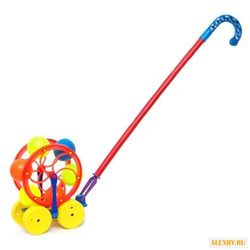 Каталка-игрушка Karolina toys