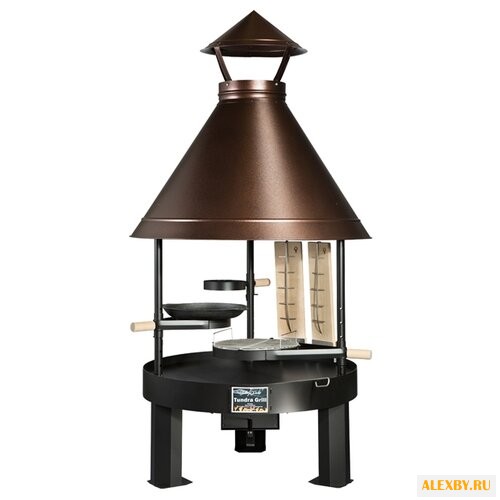 Гриль Tundra Grill 100 Low